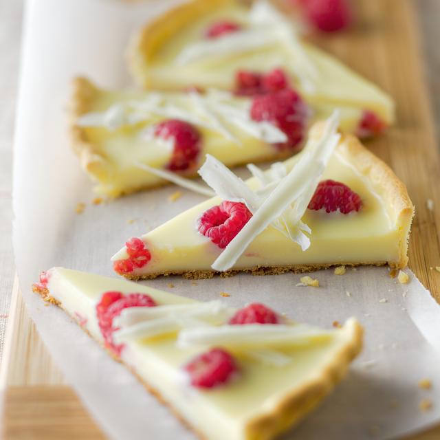 Recetas con frambuesa