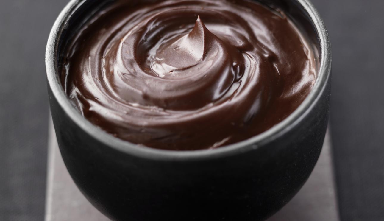 Crema de chocolate negro 70%
