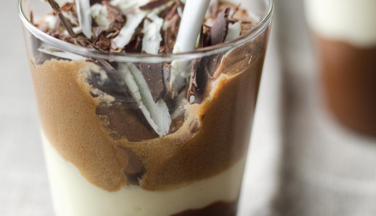 Trifásico de chocolate