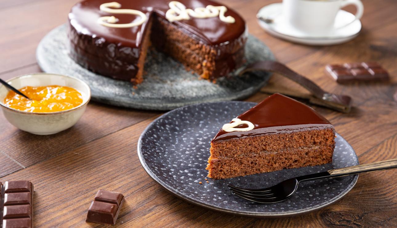 Tarta Sacher