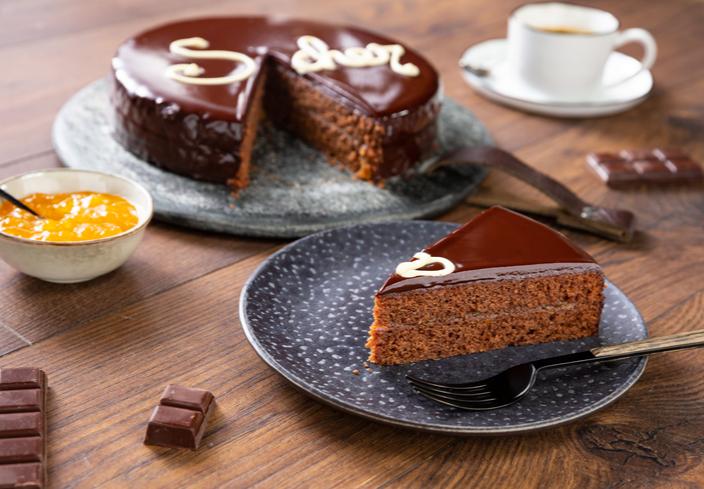 Tarta Sacher
