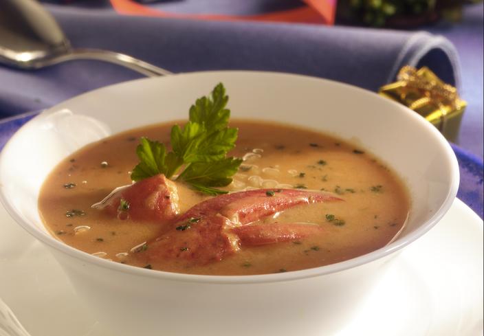 Caldereta de bogavante