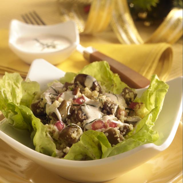 Recetas con granada
