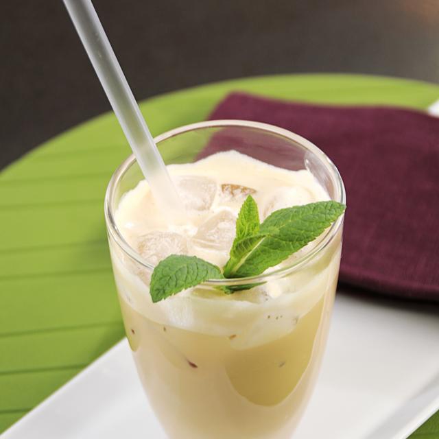 Recetas con leche