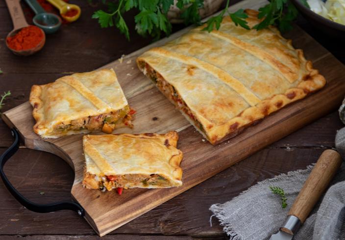 Empanada marinera