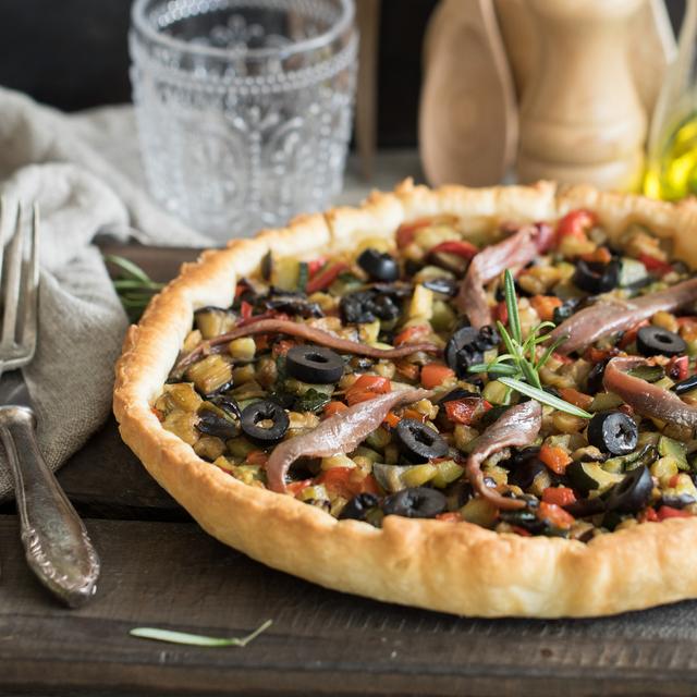 Recetas con anchoas