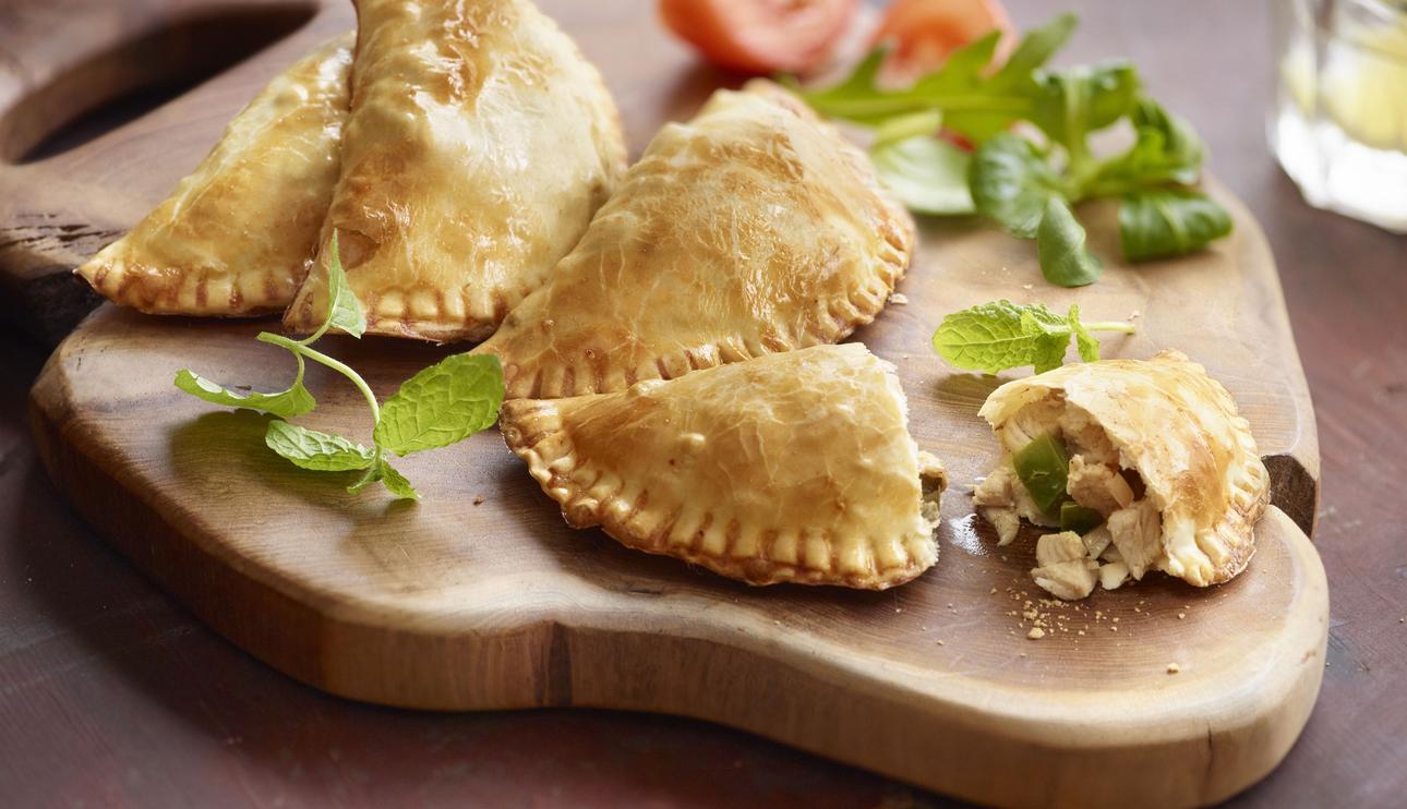 Empanadillas morunas