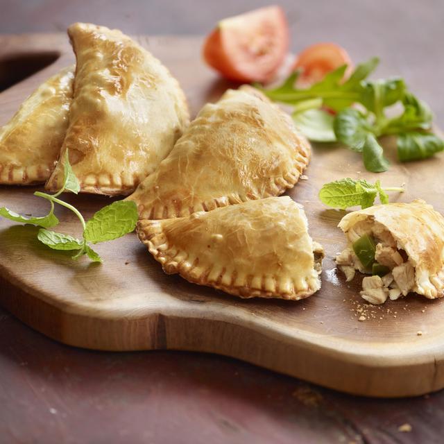 Empanadillas de pollo