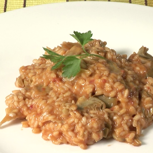 Paellas, arroces y risottos