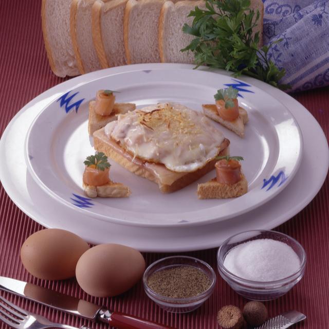 Recetas con huevo frito