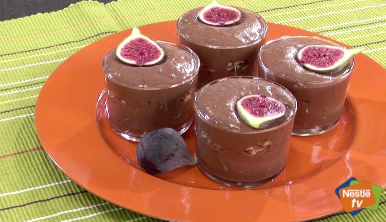 Mousse de otoño