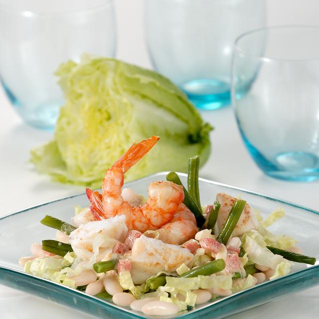 Recetas con alubias