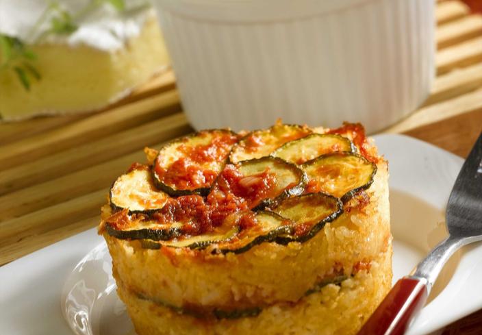 Arroz a la napolitana