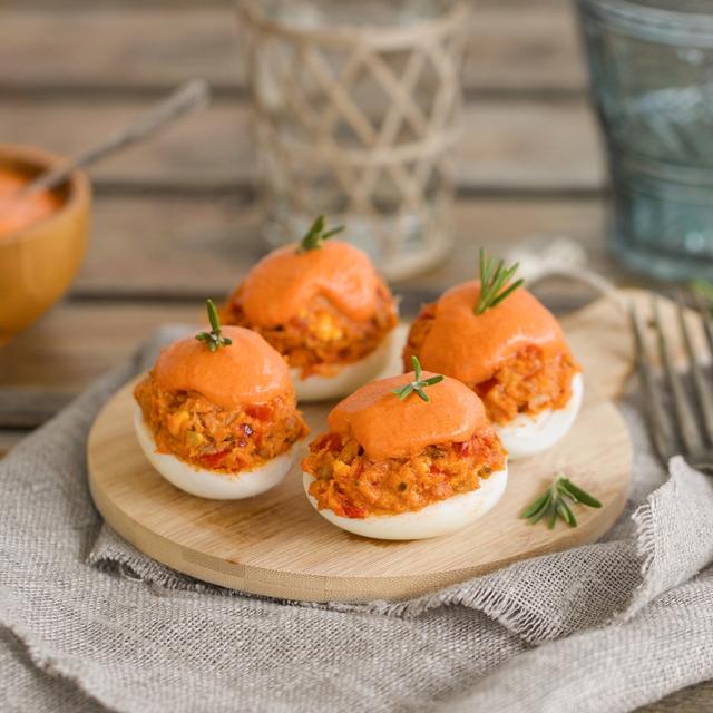 Recetas con huevo