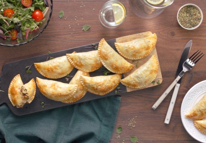 Empanadas de carne