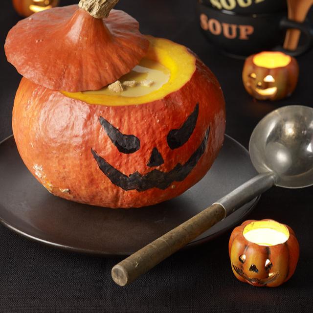 Recetas para Halloween