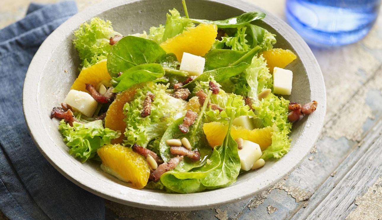 Ensalada de invierno