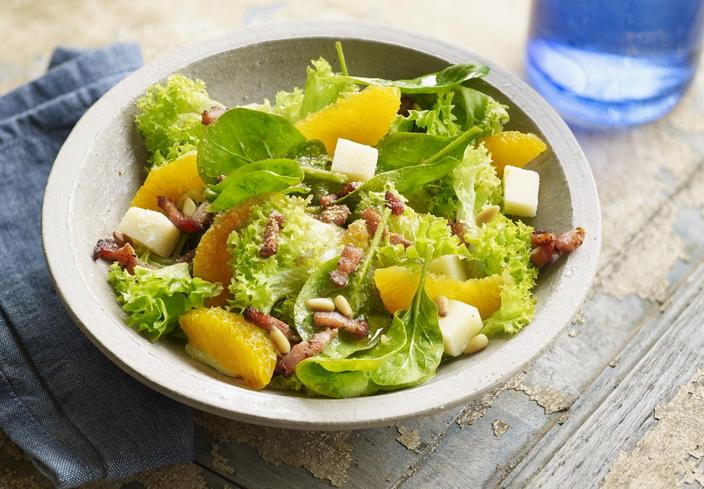 Ensalada de invierno