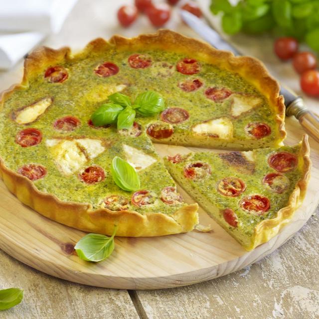 Recetas con albahaca