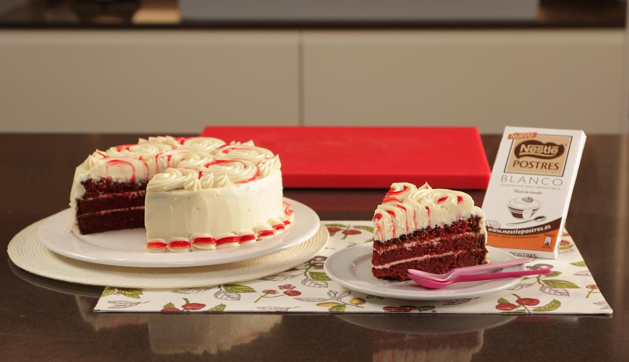 Tarta Red Velvet Cake