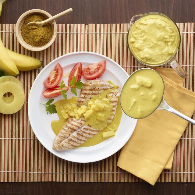 Salsas para carnes