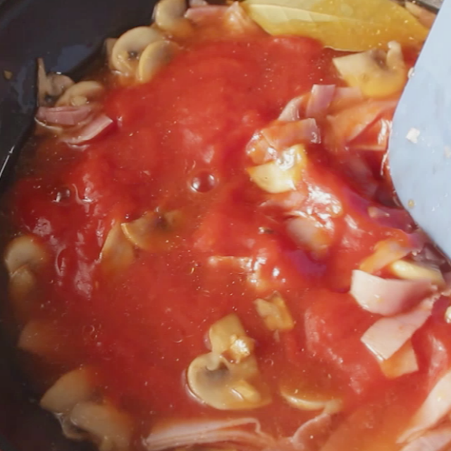 Recetas con setas