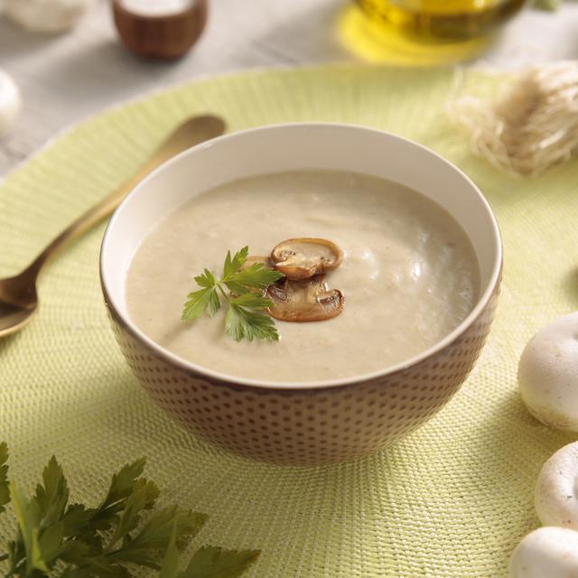 Recetas con champiñón