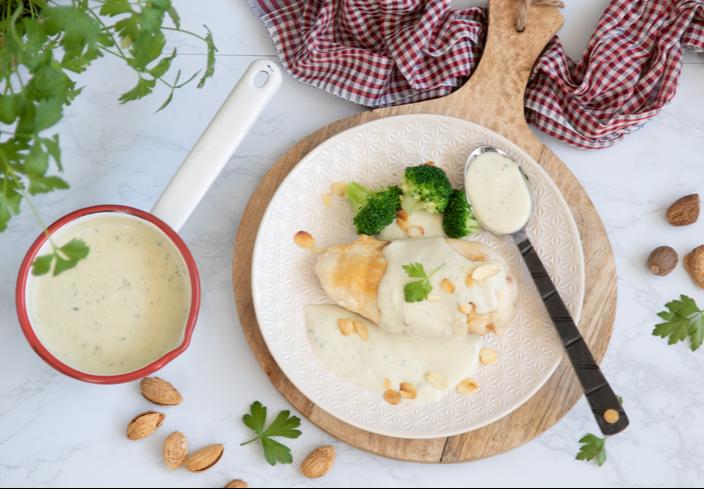 Salsa roquefort Ideal