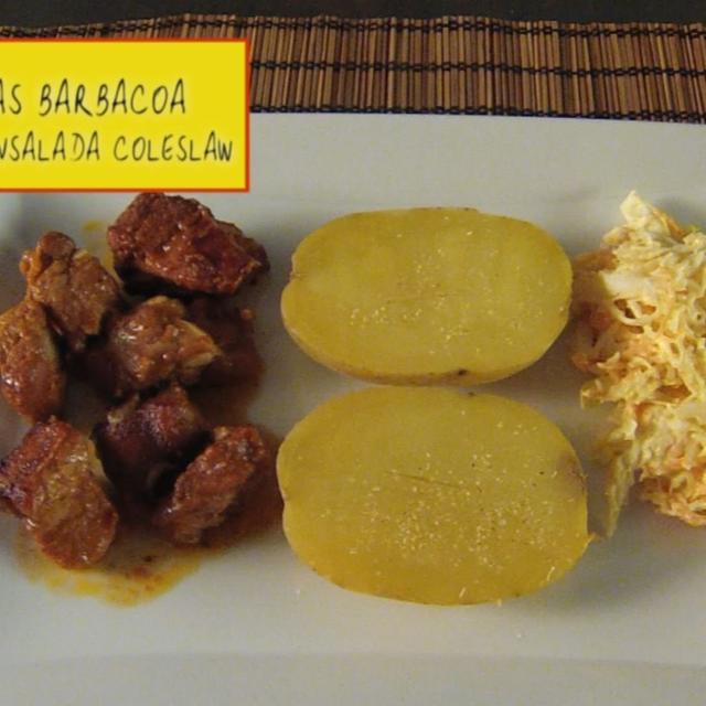 Recetas a la barbacoa