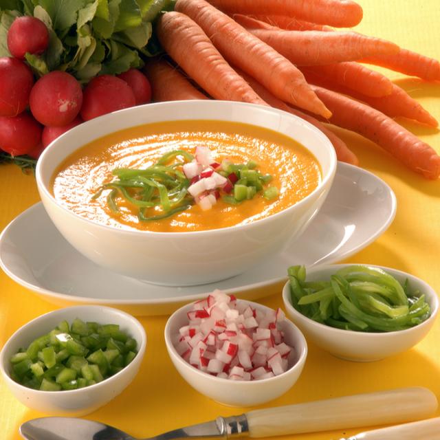 Recetas con zanahoria