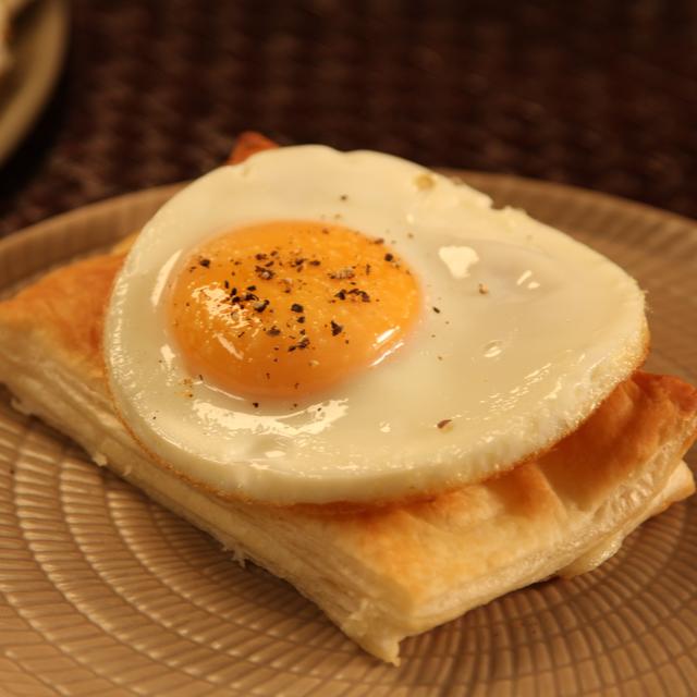Recetas con huevo frito