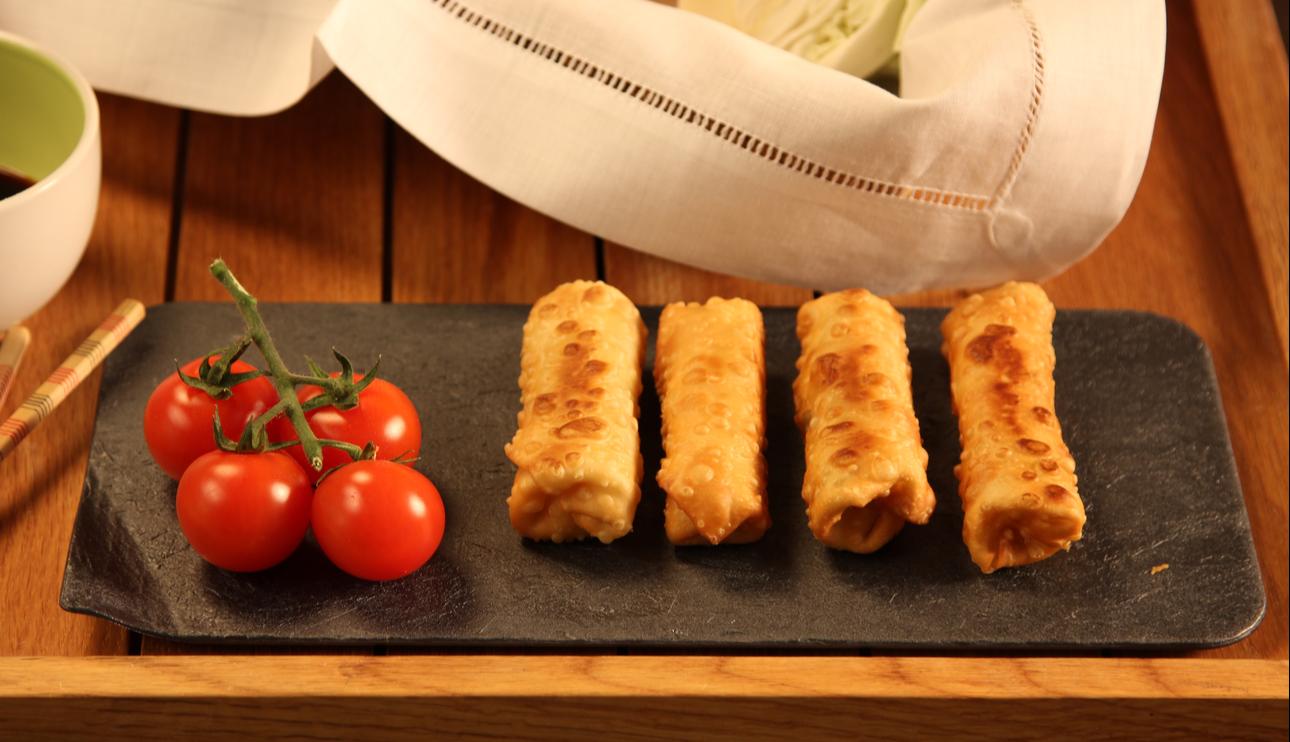 Rollitos de primavera