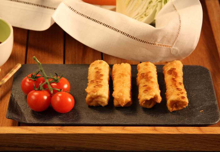 Rollitos de primavera