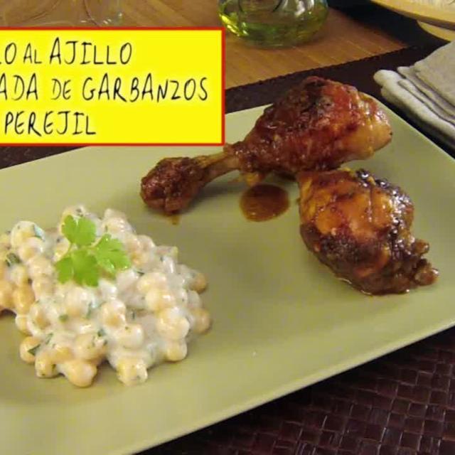 Recetas con garbanzos