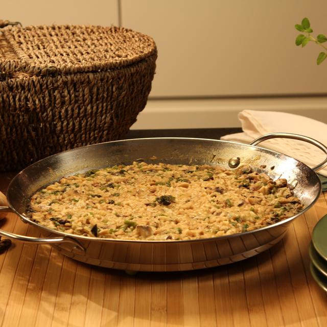 Recetas con arroz