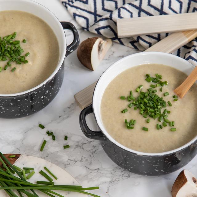 Recetas con setas