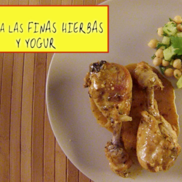 Recetas con pollo
