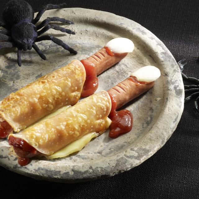 Recetas para Halloween