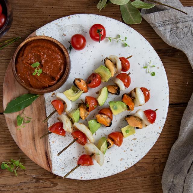 Recetas a la parrilla