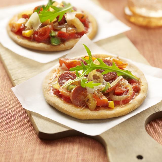 Recetas con chistorra