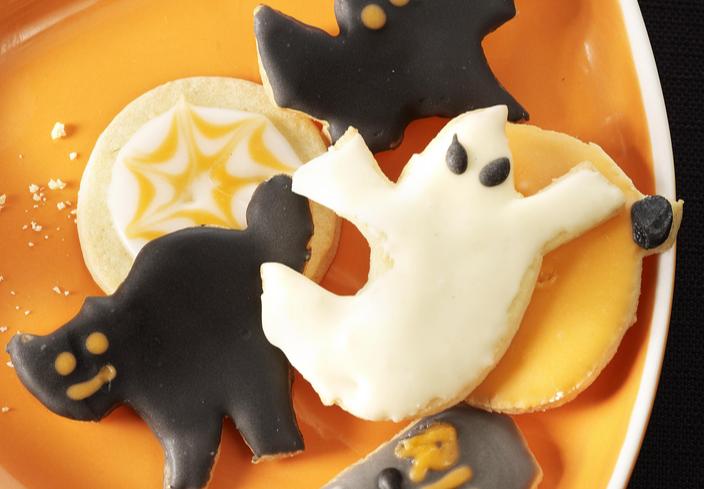 Galletas de halloween