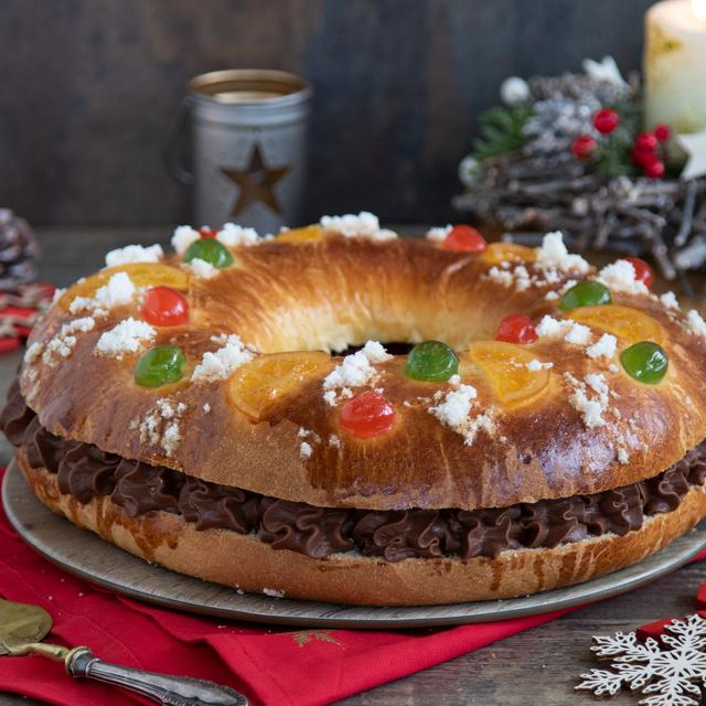 Postres al horno