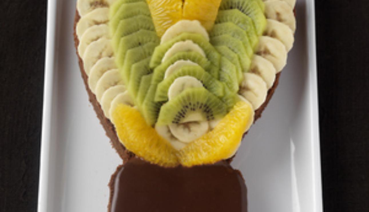 Pastel "montgolfière"