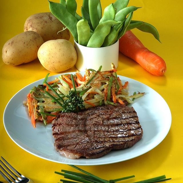 Comidas y cenas para amigos