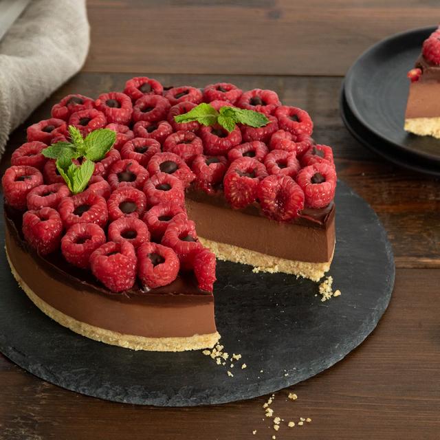 Recetas con frambuesa