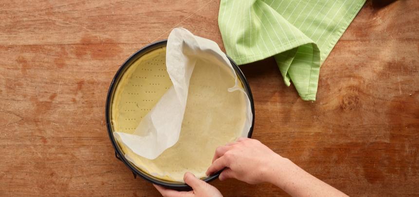 Receta Quiche Lorraine