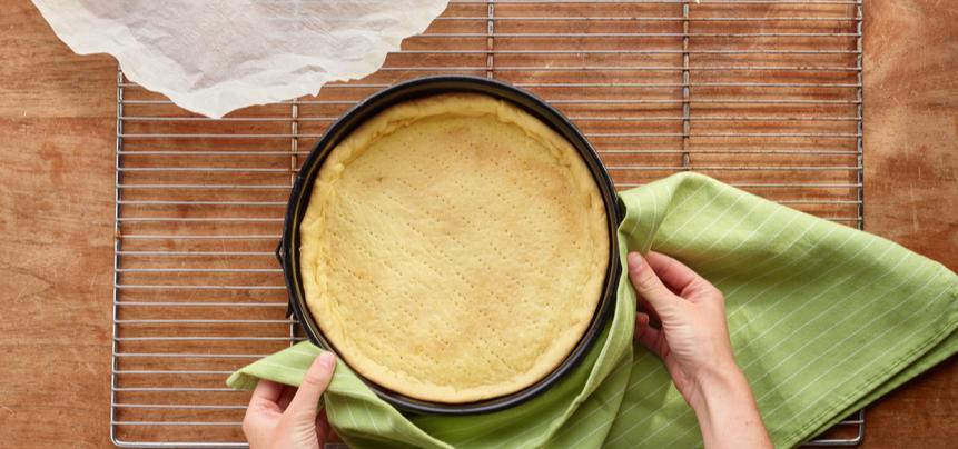 Receta Quiche Lorraine