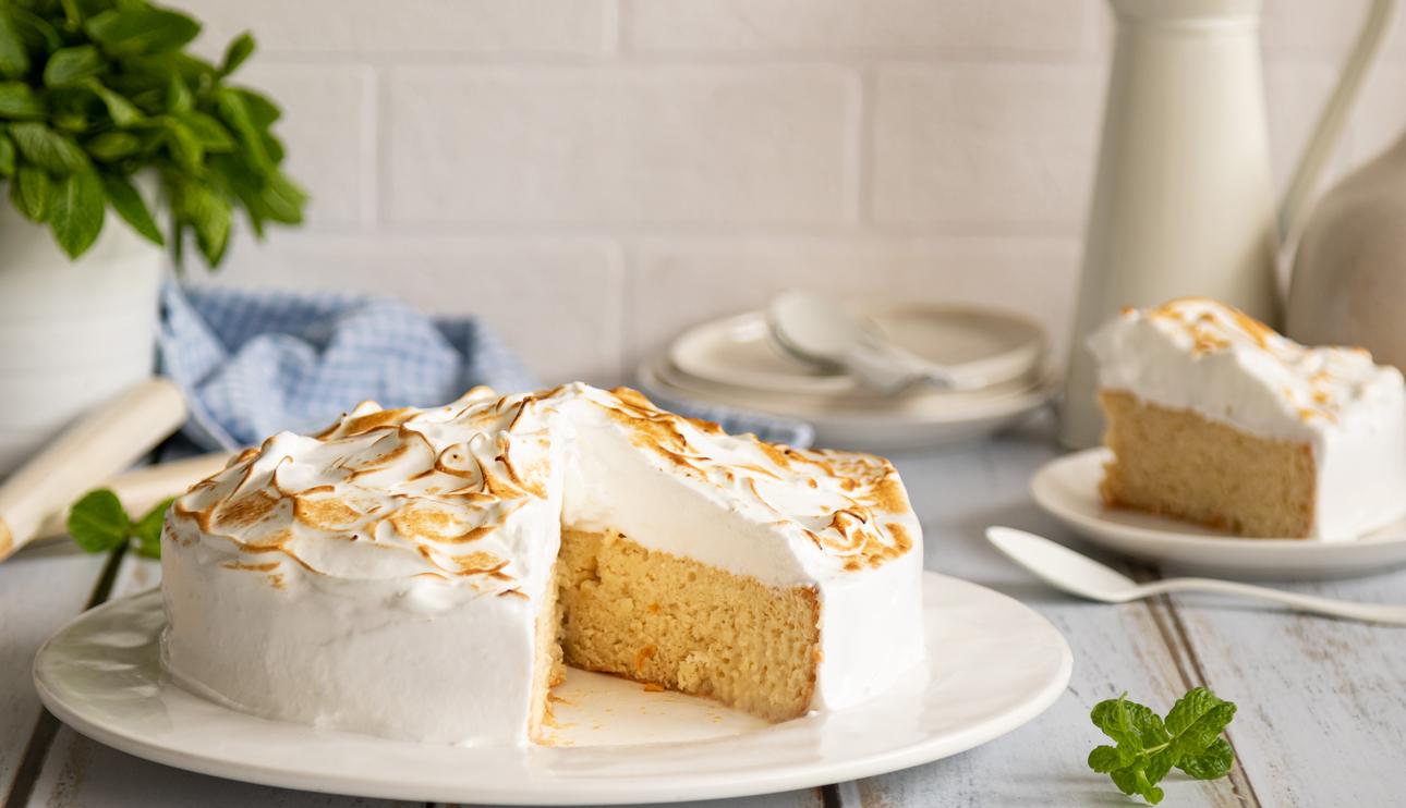 Tarta tres leches