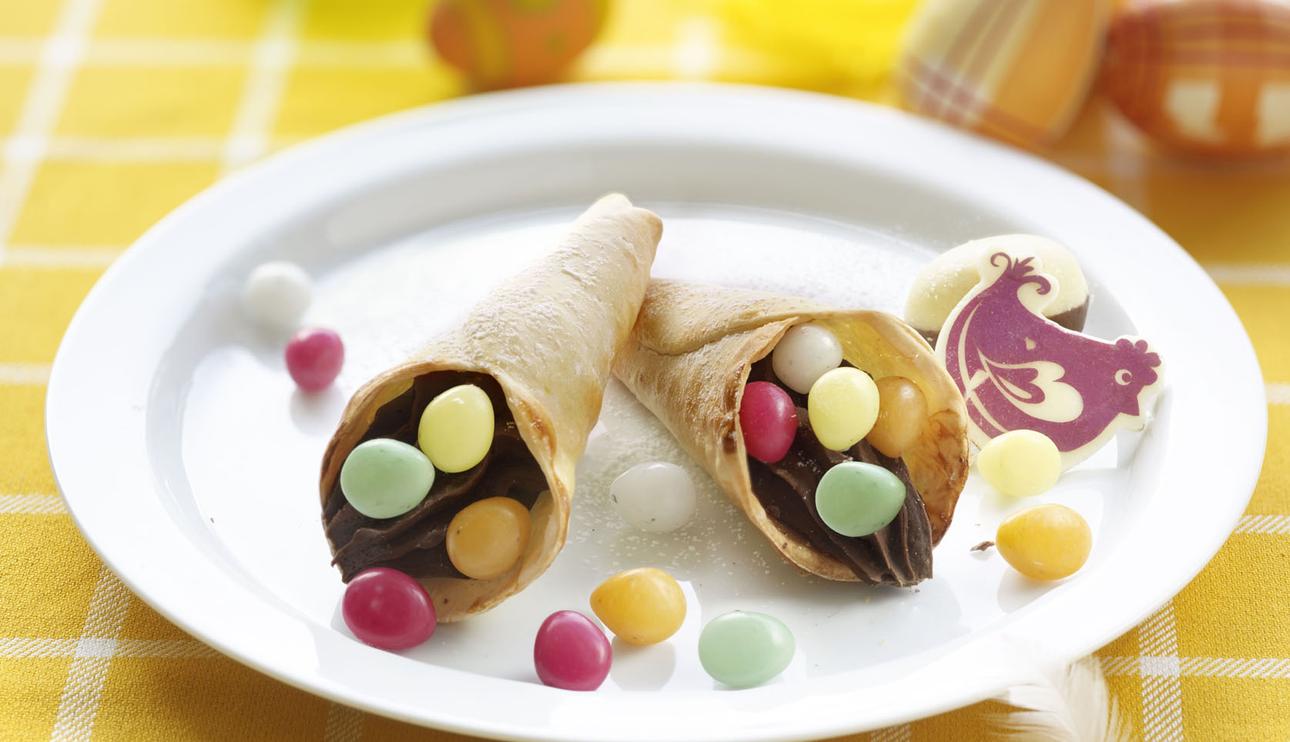 Canutillos de pascua