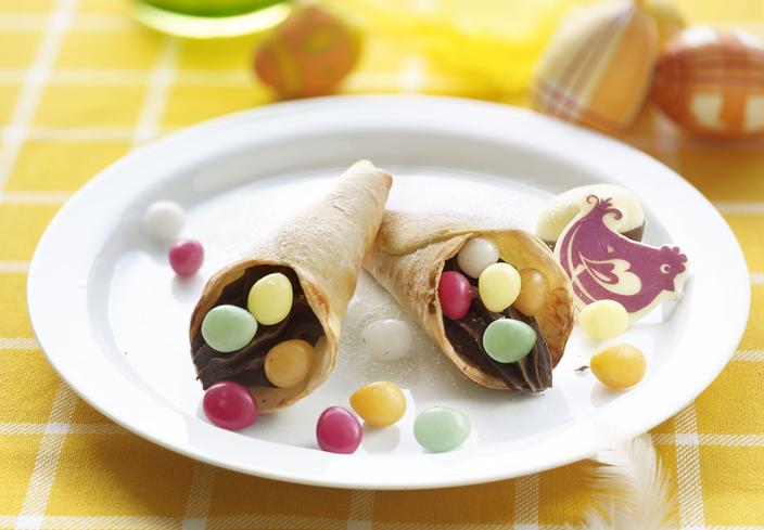 Canutillos de pascua